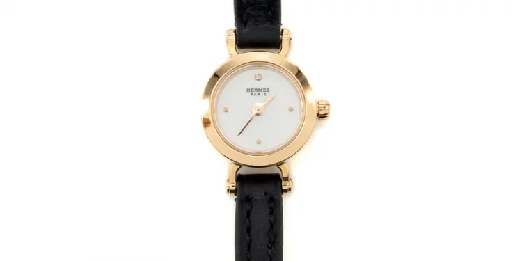 The Style on Your Wrist: The Hermès Faubourg Mini Watch