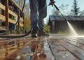 How Can Pressure Washing Services Enhance Property Value?