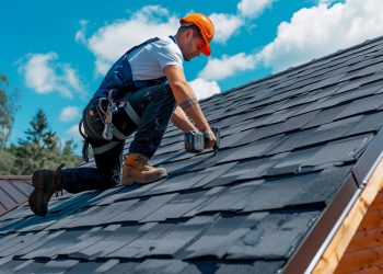 What Are the Signs That Call for a Commercial Roofing Contractor Help?