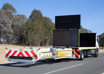 Enhancing Road Safety with VMS Boards